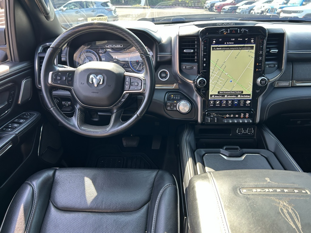2021 Ram 1500 Limited photo 25