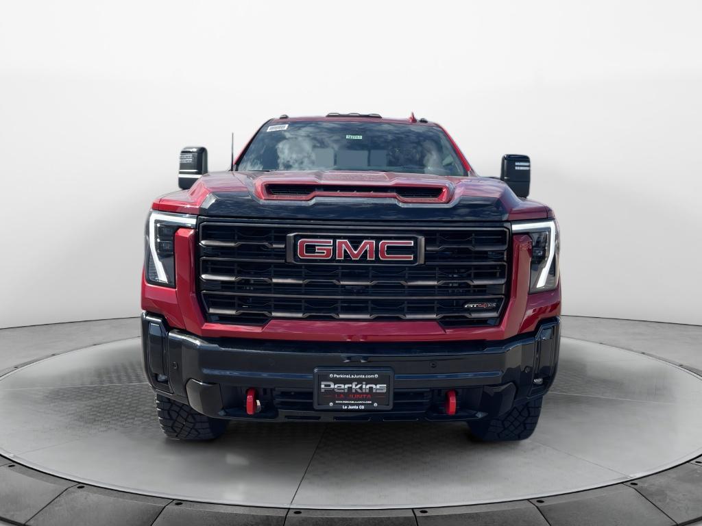 2026 Gmc Sierra 2500 HD AT4X photo 2