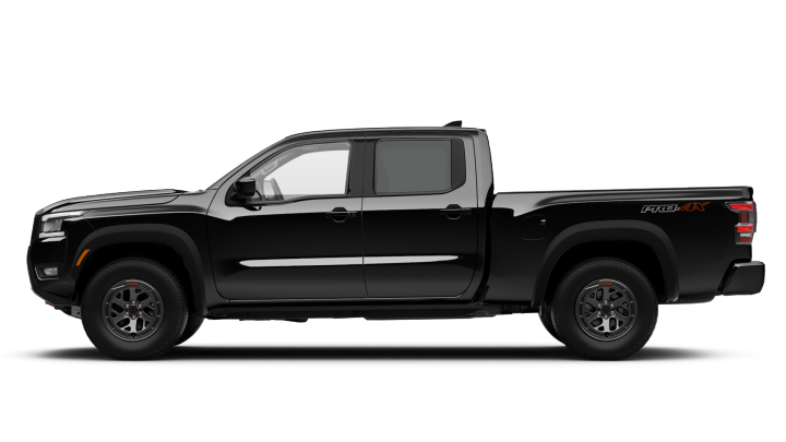 2026 Nissan Frontier PRO-4X's photo