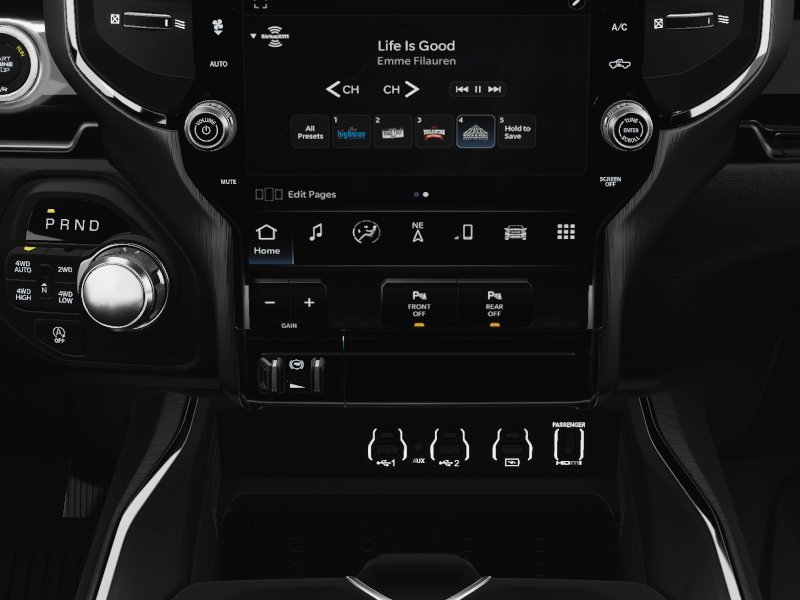2025 Ram 1500 Laramie photo 23