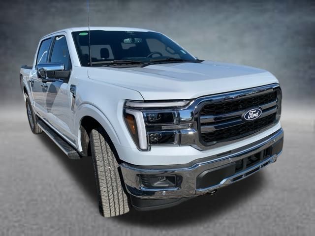 2025 Ford F-150 Lariat photo 6