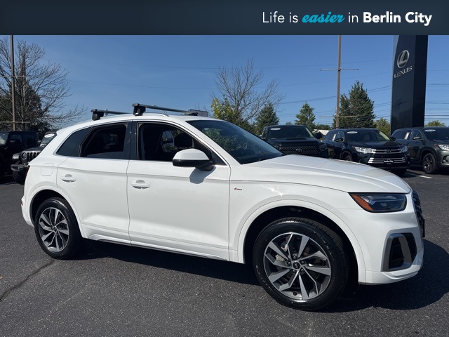 2023 Audi Q5
