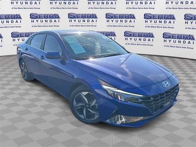 2023 Hyundai Elantra Limited