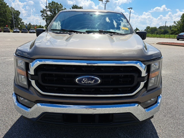2023 Ford F-150 XLT photo 2