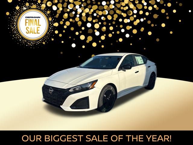 2025 Nissan Altima S's photo