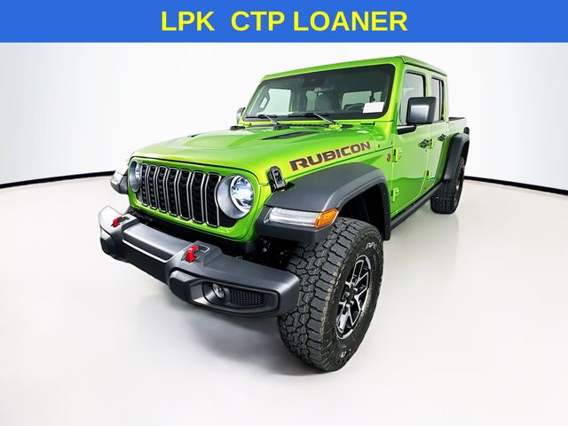 2025 Jeep Gladiator Rubicon photo 2