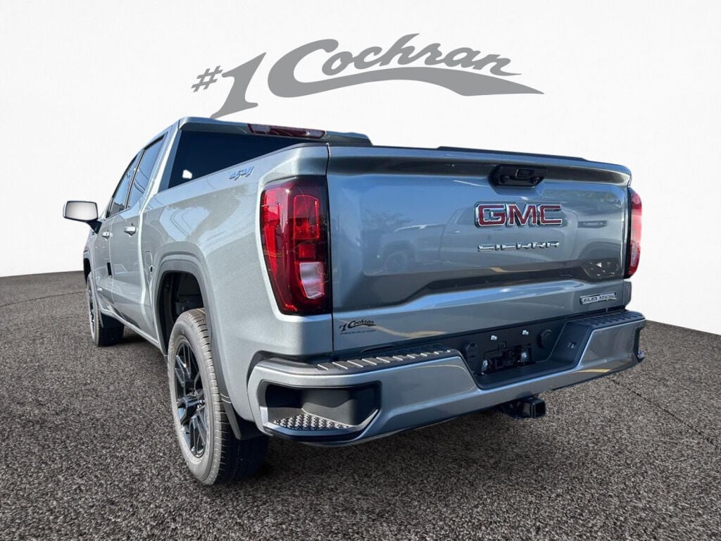 2026 Gmc Sierra 1500 Elevation photo 4