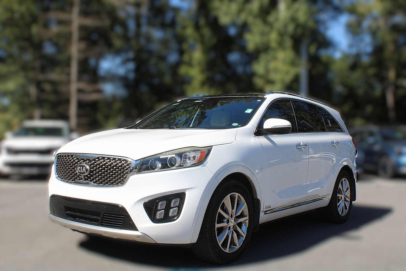 2017 Kia Sorento SXL