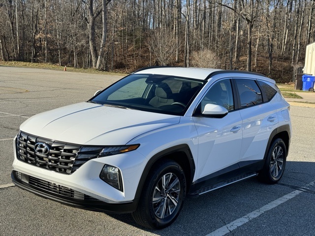 2024 Hyundai Tucson Blue's photo