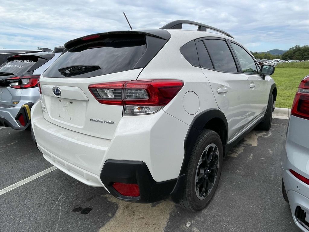 2023 Subaru Crosstrek Base photo 4