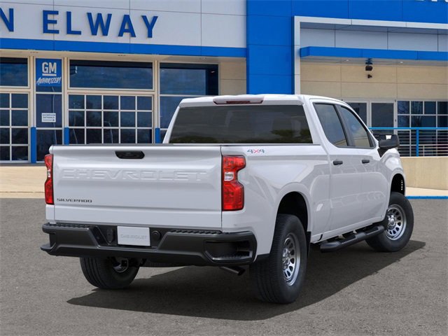 2025 Chevrolet Silverado 1500 photo 3