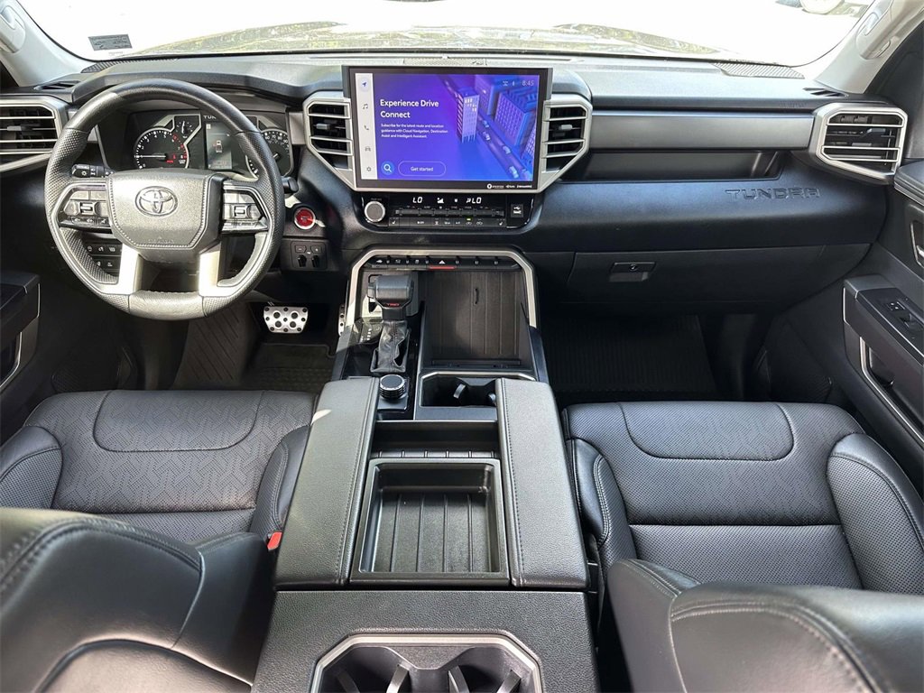 2023 Toyota Tundra SR5 CrewMax photo 2