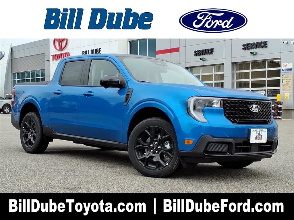 2025 Ford Maverick Lariat's photo