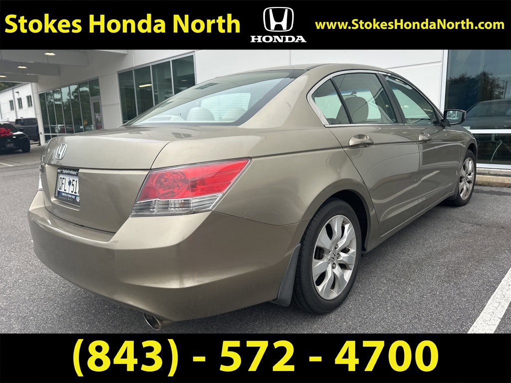 2009 Honda Accord EX photo 2