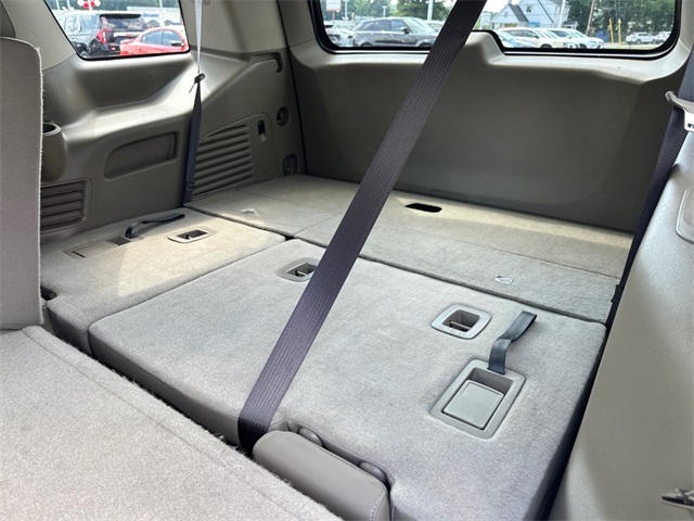 2018 Chevrolet Tahoe LT photo 14