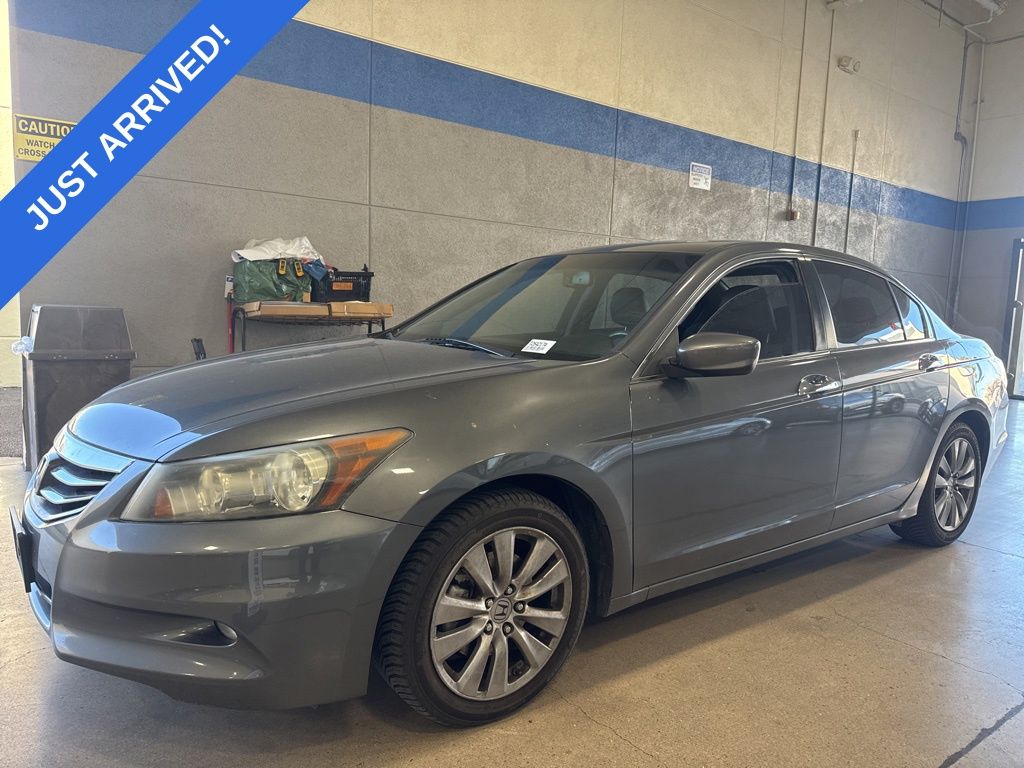 2011 Honda Accord EX-L V6