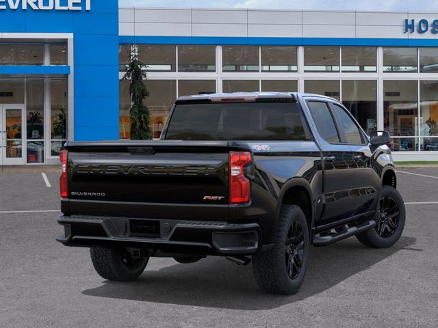 2026 Chevrolet Silverado 1500 RST photo 3