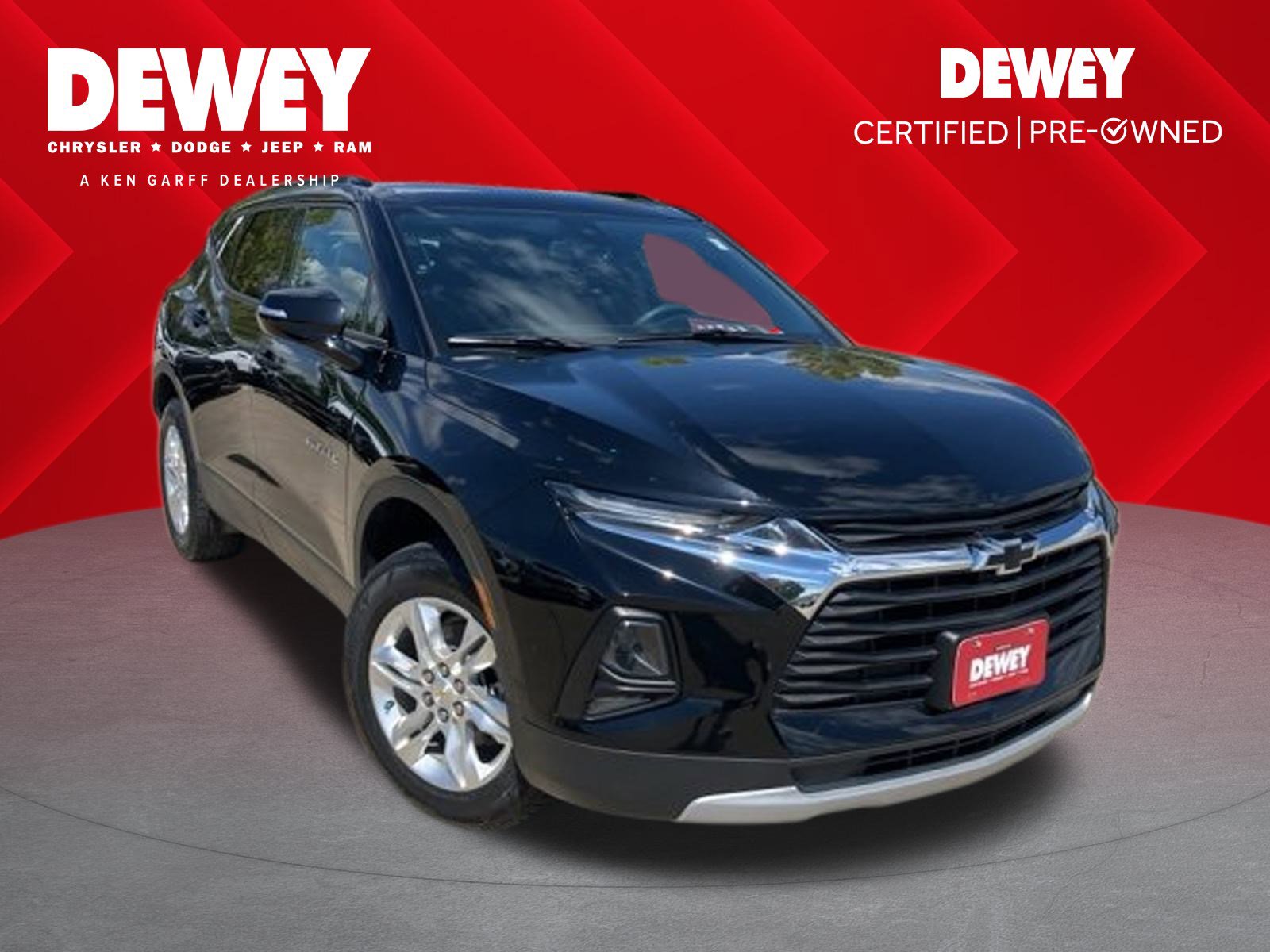 2022 Chevrolet Blazer