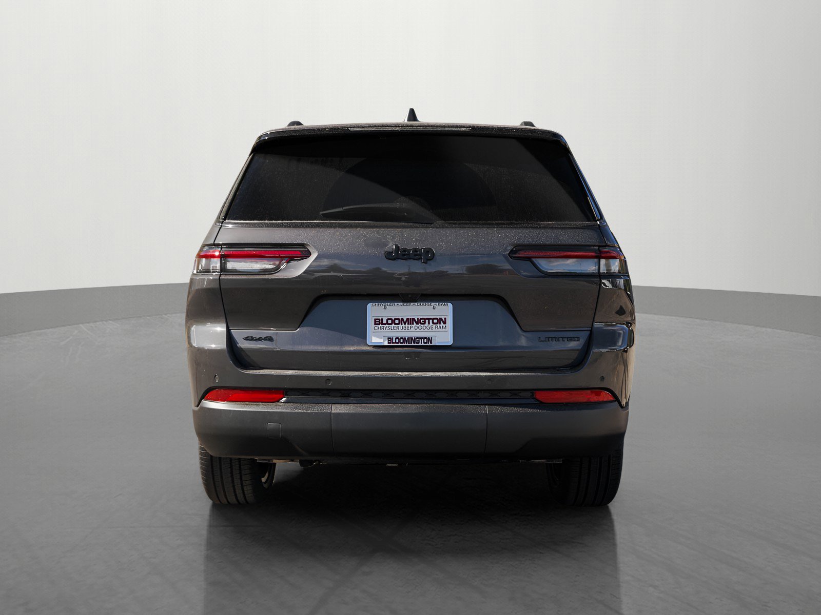 2025 Jeep Grand Cherokee Limited photo 4