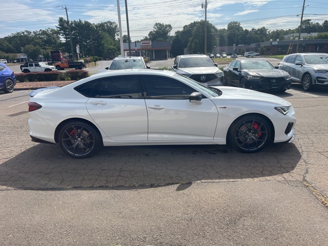 2023 Acura TLX SH-AWD Type S photo 16