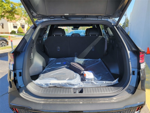 2025 Kia Sportage Plug-In Hybrid X-Line Prestige photo 11