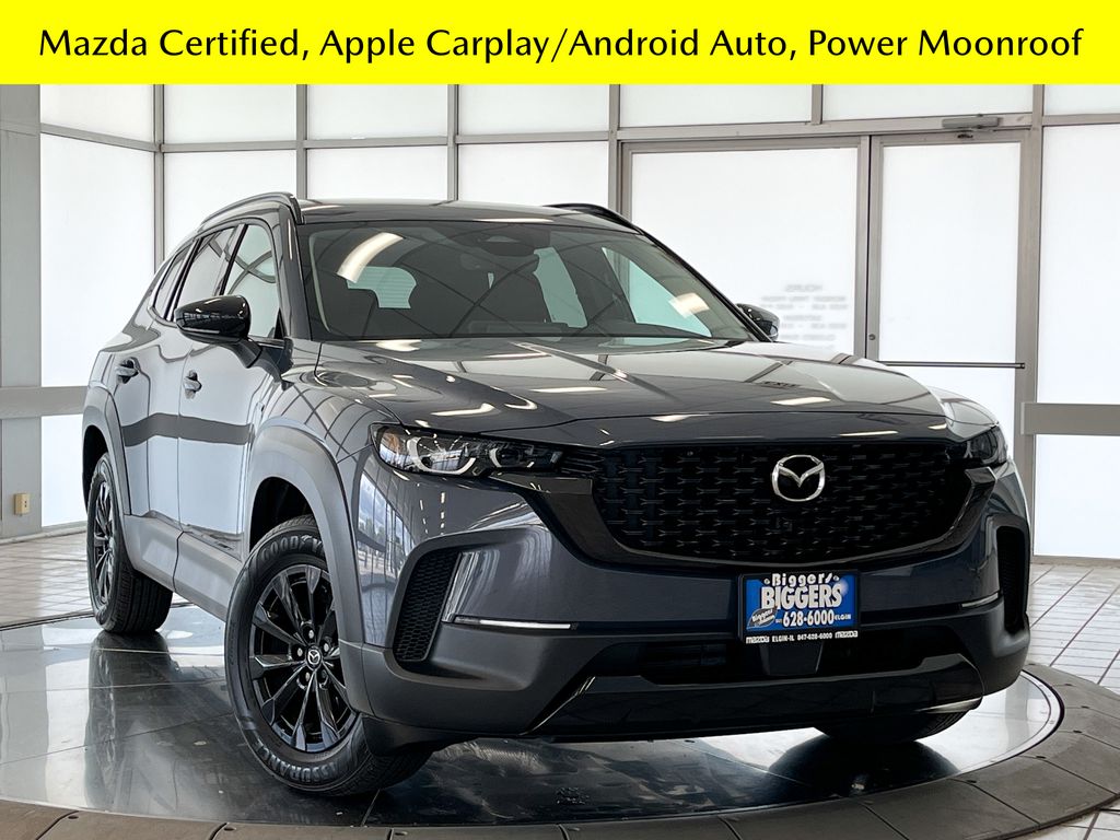2025 Mazda CX-50 Premium's photo