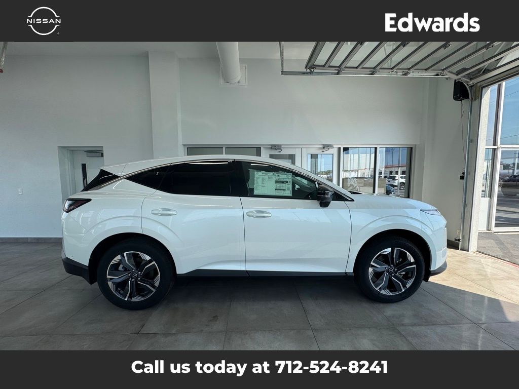 2025 Nissan Murano SL's photo