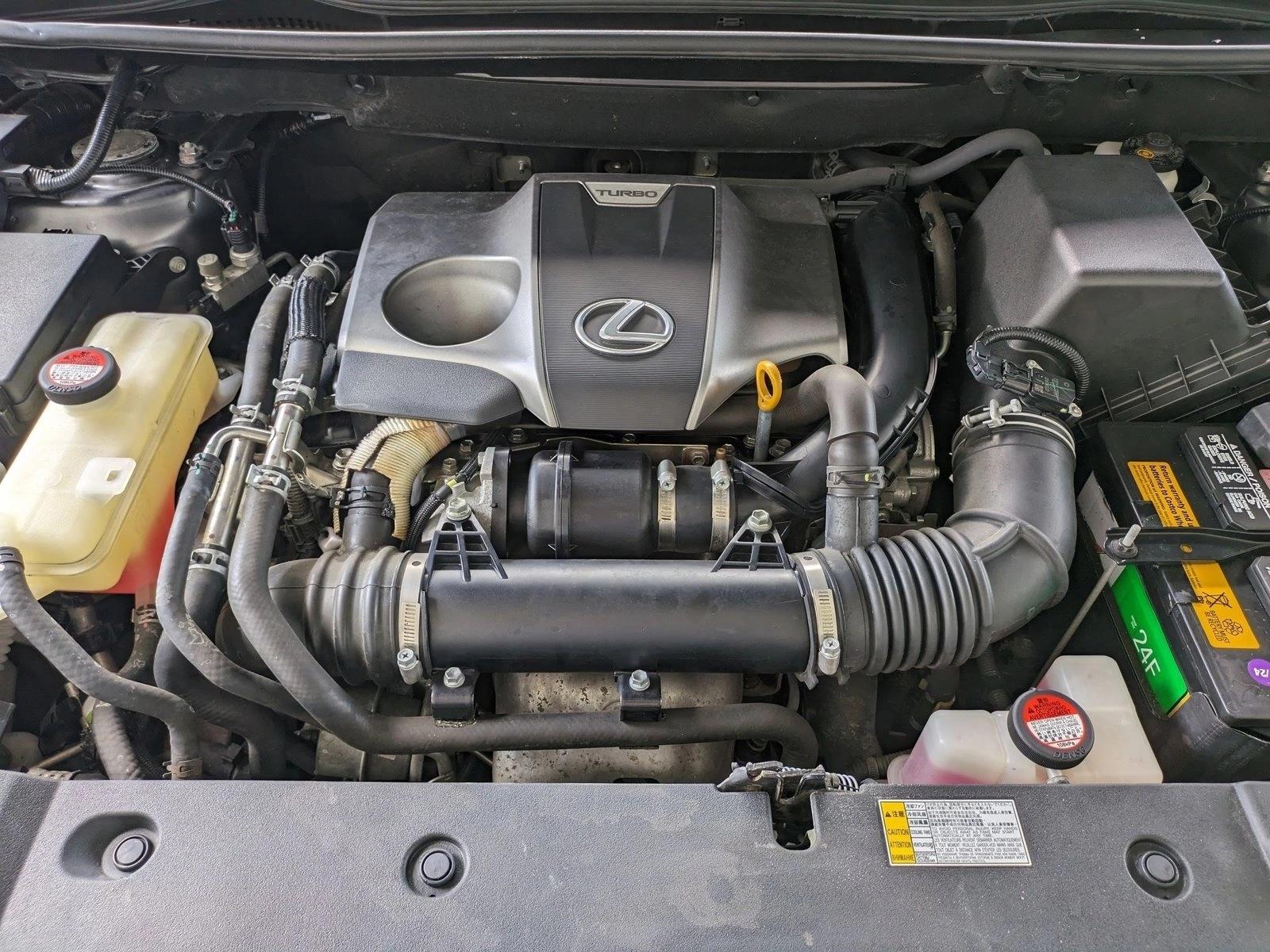 2016 Lexus NX 200t Luxury photo 23