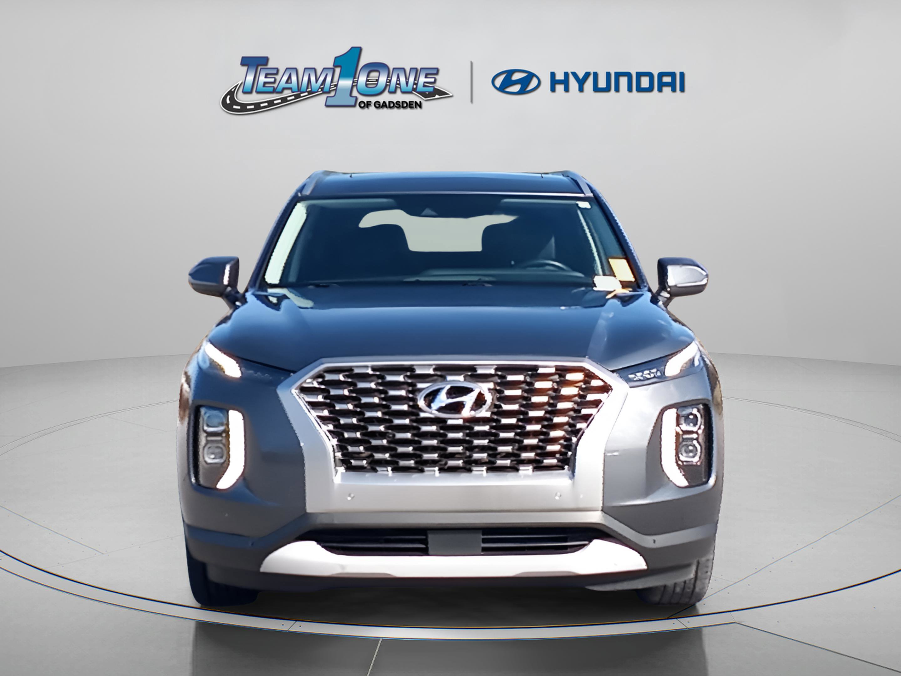 2021 Hyundai Palisade SEL photo 2