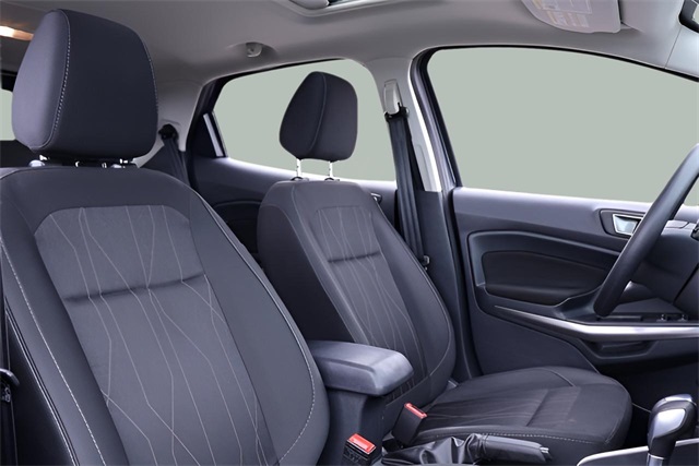 2022 Ford EcoSport SE photo 4