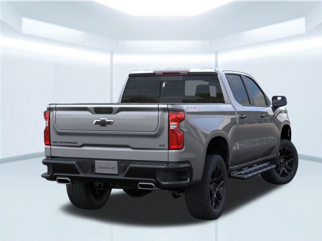 2026 Chevrolet Silverado 1500 LT Trail Boss photo 4