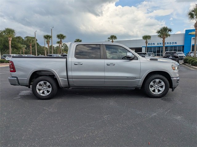 2019 Ram 1500 Laramie photo 2
