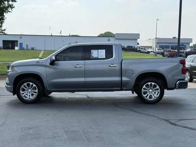 2023 Chevrolet Silverado 1500 LTZ photo 4