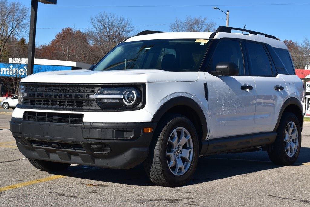 2021 Ford Bronco Sport Base's photo