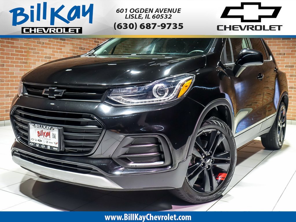2021 Chevrolet Trax