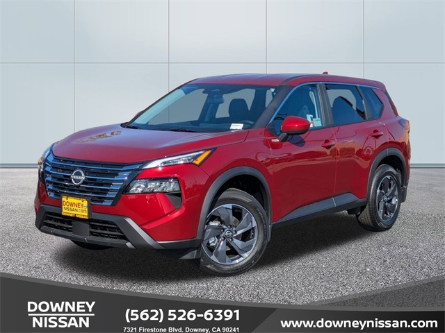 2026 Nissan Rogue SV's photo