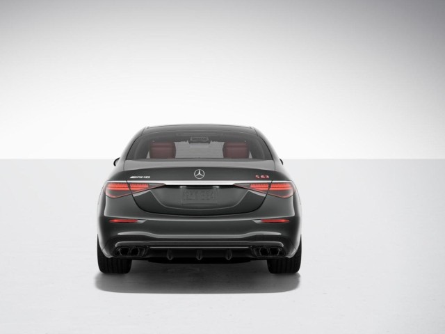 2025 Mercedes Benz S AMG 63 4MATIC photo 23