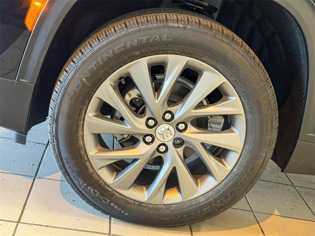 2026 Buick Enclave Preferred photo 10