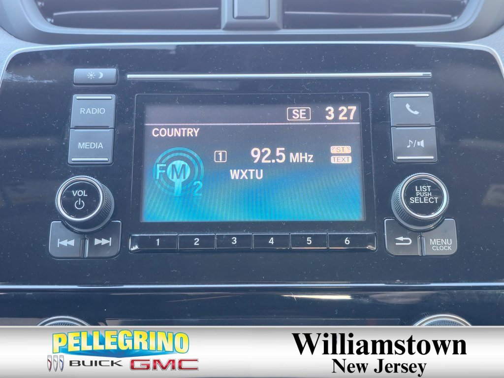 2020 Honda CR-V LX photo 4