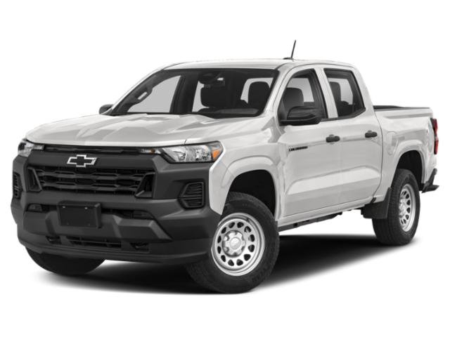2023 Chevrolet Colorado Work Truck's photo