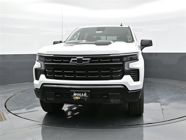 2025 Chevrolet Silverado 1500 LT Trail Boss photo 2