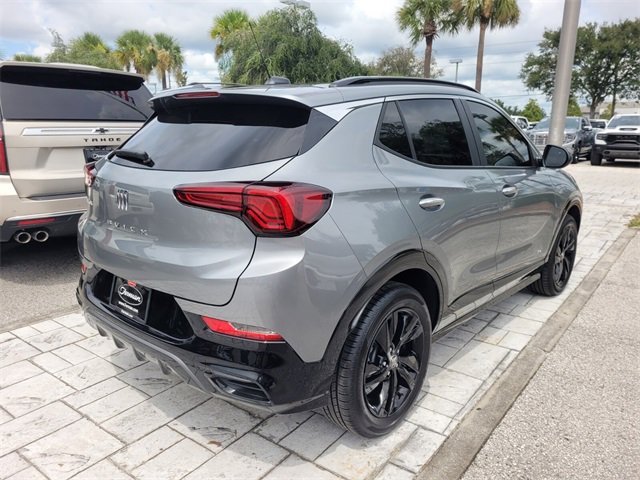 2025 Buick Encore GX Sport Touring photo 11