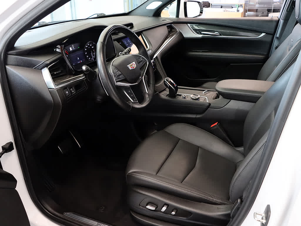 2022 Cadillac XT5 Sport photo 10