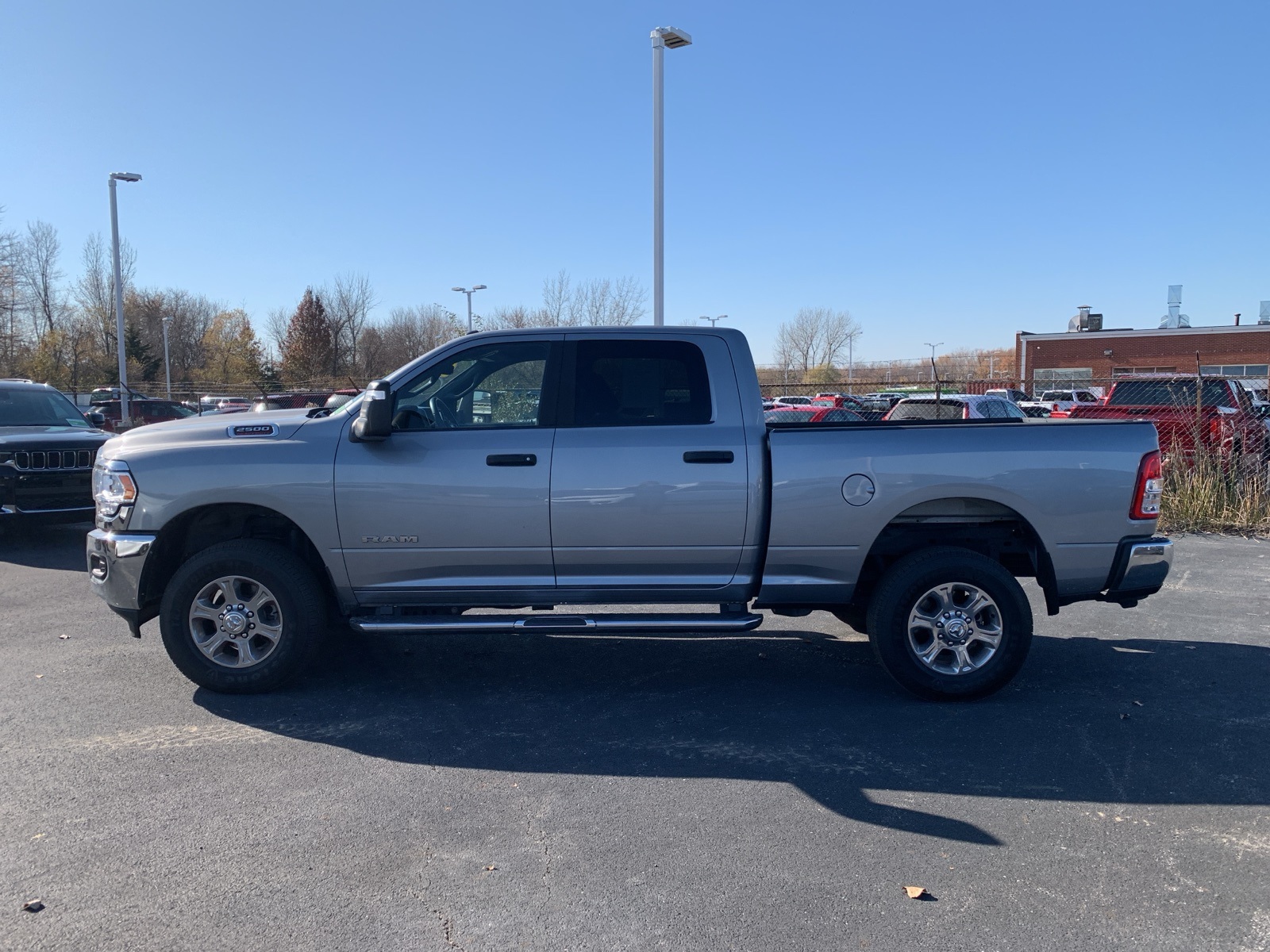 2024 Ram 2500 Big Horn photo 2