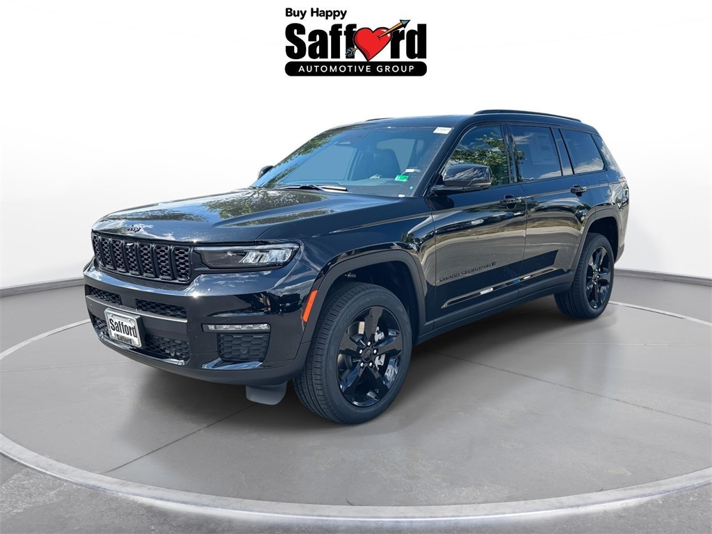 2025 Jeep Grand Cherokee L Limited's photo
