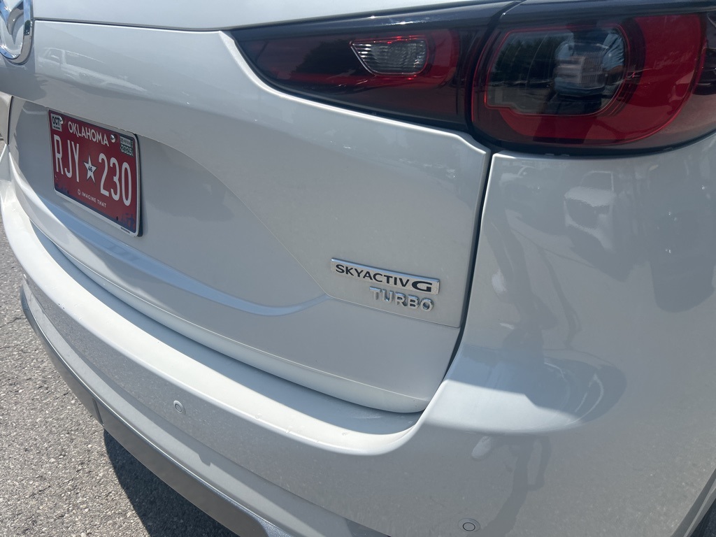 2025 Mazda CX-5 2.5 Turbo Signature photo 15