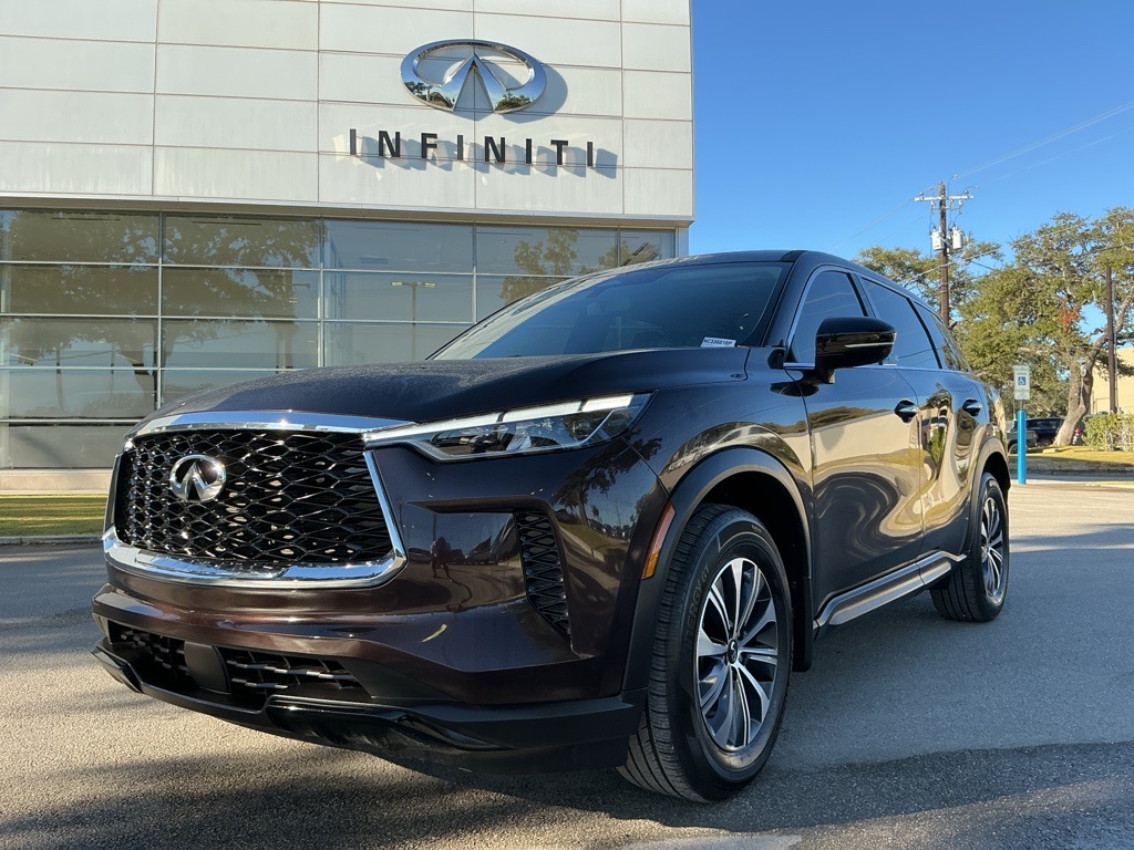 2022 INFINITI QX60 PURE's photo