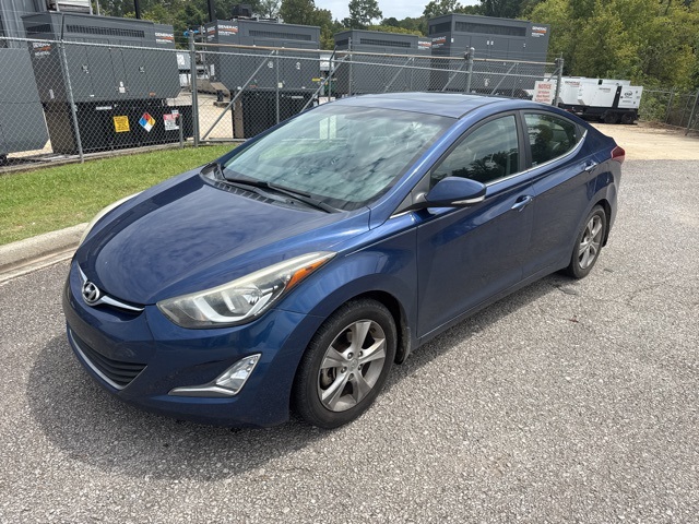 2016 Hyundai Elantra