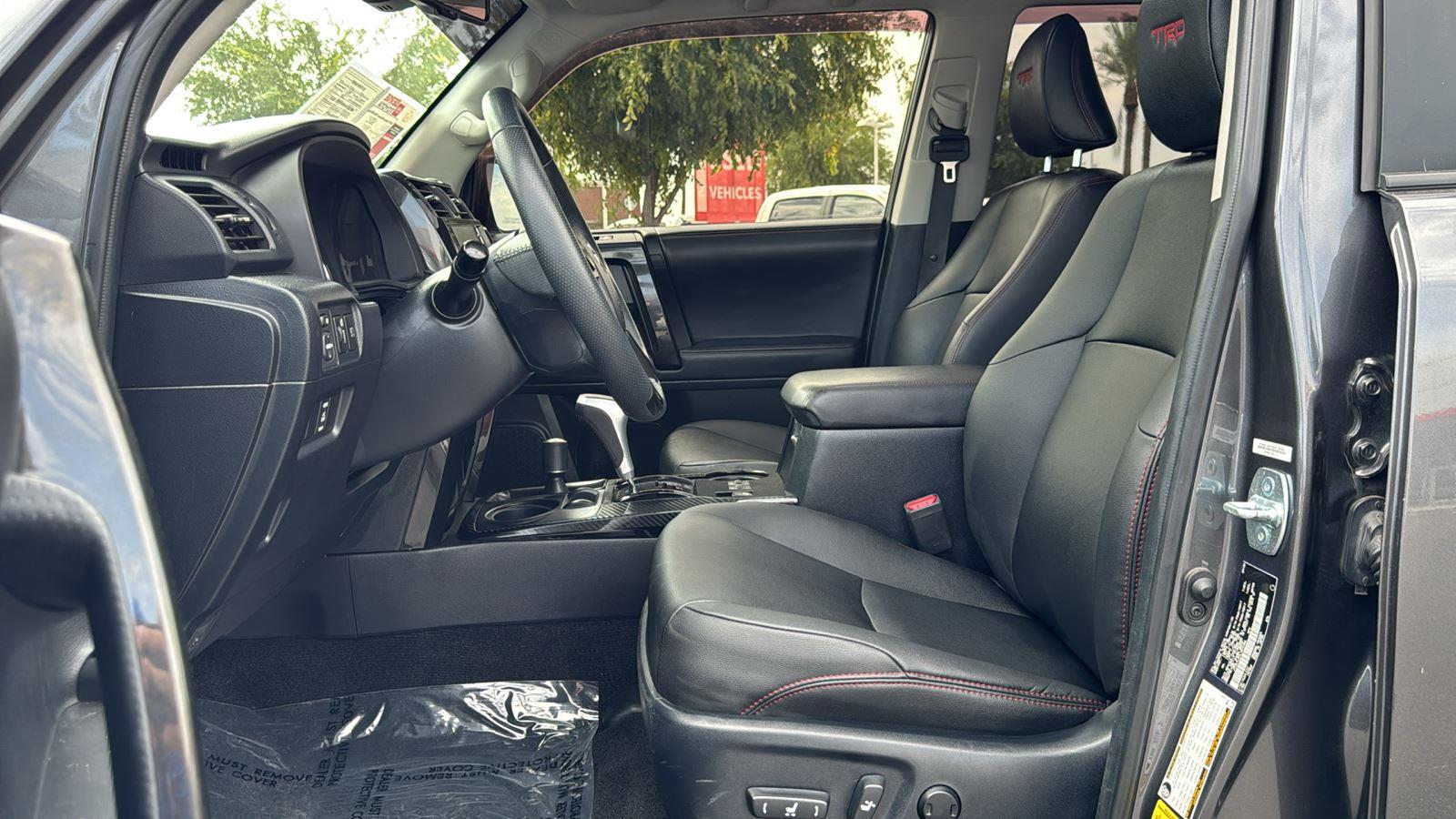 2020 Toyota 4Runner TRD photo 22