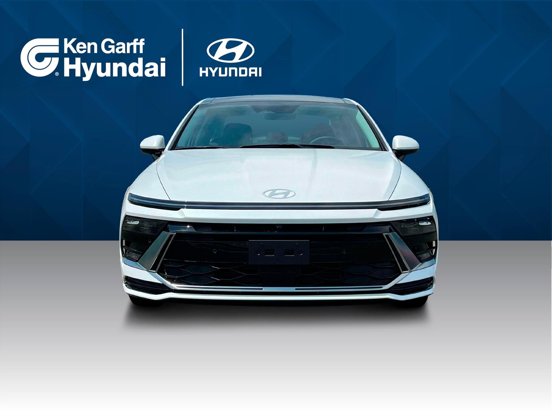 2025 Hyundai Sonata Hybrid Limited photo 12
